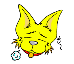 sibaranian umekichi sticker #6617994