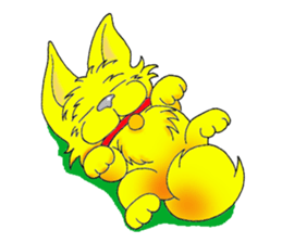 sibaranian umekichi sticker #6617996