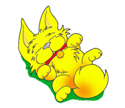 sibaranian umekichi sticker #6617996