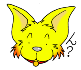 sibaranian umekichi sticker #6618006