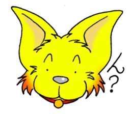 sibaranian umekichi sticker #6618006