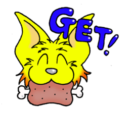 sibaranian umekichi sticker #6618011