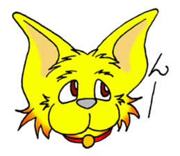 sibaranian umekichi sticker #6618013