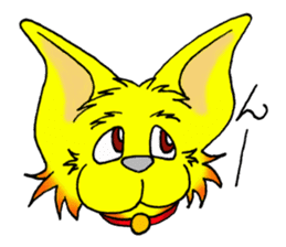 sibaranian umekichi sticker #6618013