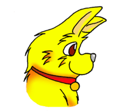 sibaranian umekichi sticker #6618018