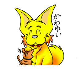 sibaranian umekichi sticker #6618023