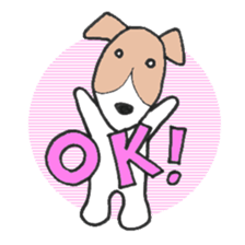 Laurel's Friend: Jack sticker #6618064