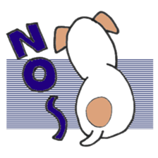 Laurel's Friend: Jack sticker #6618065