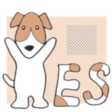 Laurel's Friend: Jack sticker #6618067