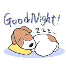 Laurel's Friend: Jack sticker #6618068