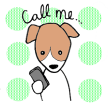 Laurel's Friend: Jack sticker #6618069