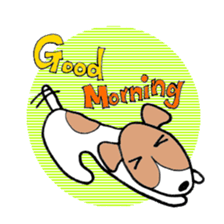 Laurel's Friend: Jack sticker #6618071