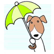 Laurel's Friend: Jack sticker #6618074