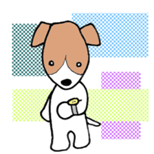 Laurel's Friend: Jack sticker #6618075