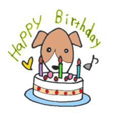 Laurel's Friend: Jack sticker #6618077