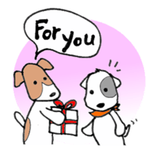 Laurel's Friend: Jack sticker #6618078