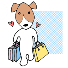 Laurel's Friend: Jack sticker #6618080