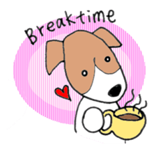 Laurel's Friend: Jack sticker #6618083