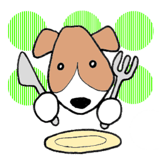 Laurel's Friend: Jack sticker #6618084