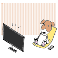 Laurel's Friend: Jack sticker #6618088