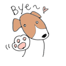 Laurel's Friend: Jack sticker #6618089