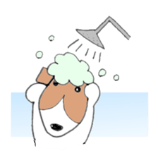 Laurel's Friend: Jack sticker #6618090