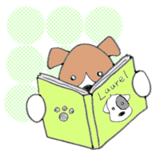 Laurel's Friend: Jack sticker #6618091