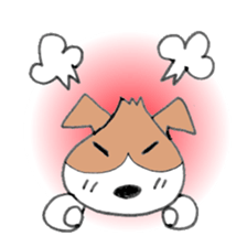 Laurel's Friend: Jack sticker #6618092