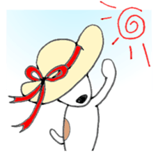 Laurel's Friend: Jack sticker #6618093