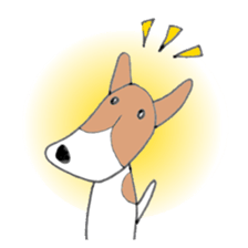 Laurel's Friend: Jack sticker #6618094