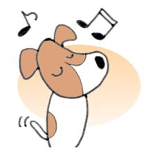 Laurel's Friend: Jack sticker #6618096