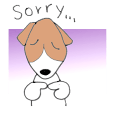 Laurel's Friend: Jack sticker #6618097