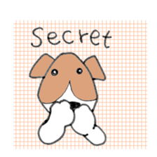 Laurel's Friend: Jack sticker #6618099