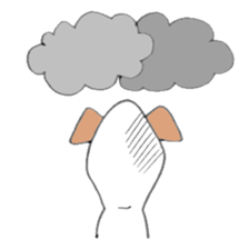 Laurel's Friend: Jack sticker #6618101