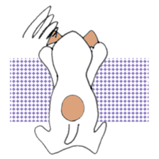 Laurel's Friend: Jack sticker #6618103