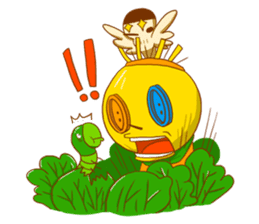 A Ho sticker #6618106