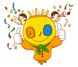 A Ho sticker #6618107