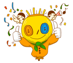 A Ho sticker #6618107