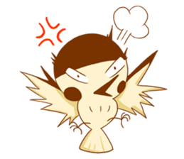 A Ho sticker #6618108