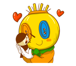 A Ho sticker #6618109