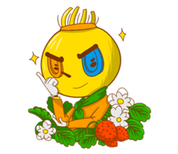 A Ho sticker #6618111