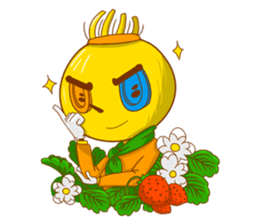 A Ho sticker #6618111