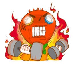 A Ho sticker #6618112