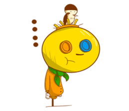 A Ho sticker #6618113