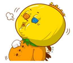 A Ho sticker #6618114