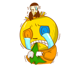 A Ho sticker #6618116