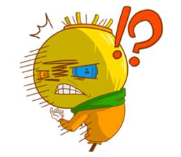 A Ho sticker #6618118