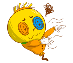 A Ho sticker #6618120