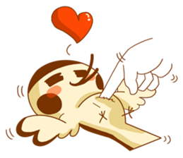 A Ho sticker #6618121