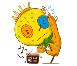 A Ho sticker #6618123